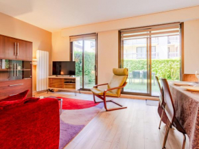 Apartment La Commanderie by Interhome